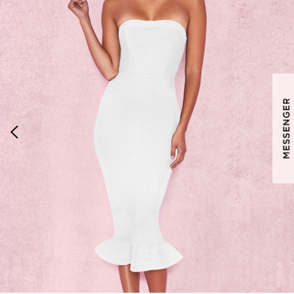 House of CB ‘Fabrizia’ Dress